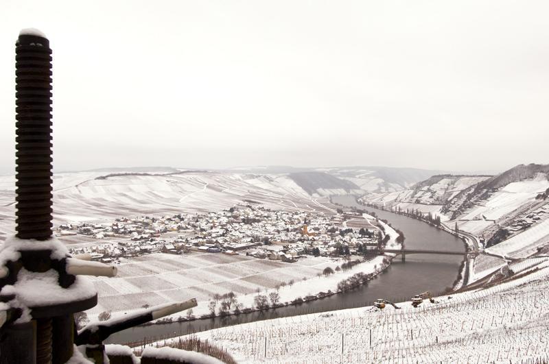 Weingut & Gaestehaus Edwin Hoffmann Trittenheim Eksteriør bilde